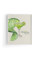 Margarita Kokteyl Posteri - 1