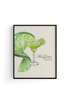 Margarita Kokteyl Posteri - 2