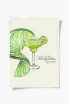 Margarita Kokteyl Posteri - 3