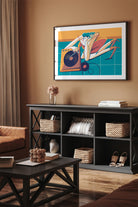 ODA.products-Melancholy İllüstrasyon Tablo-Tablo-1-Milagron.com