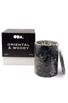 ODA.products-No: 4 Dark Black | Mermer Mum-Mum-4-Milagron.com