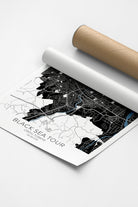 ODA.products-Ordu Kişiselleştirilebilir Şehir Haritası-Tablo-6-Milagron.com