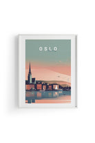 ODA.products-Oslo İllüstrasyon Şehir Tablo-Tablo-1-Milagron.com