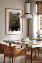 ODA.products-Reflexion Art Print-Tablo-4-Milagron.com