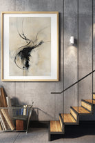 ODA.products-Reverie Soyut Tablo-Tablo-5-Milagron.com