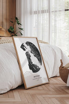 ODA.products-San Francisco Kişiselleştirilebilir Şehir Haritası-Tablo-1-Milagron.com