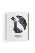 ODA.products-San Francisco Kişiselleştirilebilir Şehir Haritası-Tablo-3-Milagron.com