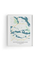 ODA.products-Stockholm Kişiselleştirilebilir Şehir Haritası-Tablo-2-Milagron.com