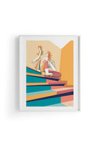 ODA.products-Sunflowers İllüstrasyon Tablo-Tablo-2-Milagron.com