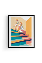 ODA.products-Sunflowers İllüstrasyon Tablo-Tablo-3-Milagron.com