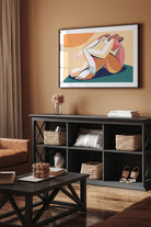 ODA.products-The Limitless Wait İllüstrasyon Tablo-Tablo-1-Milagron.com