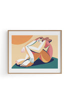 ODA.products-The Limitless Wait İllüstrasyon Tablo-Tablo-2-Milagron.com