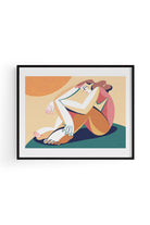 ODA.products-The Limitless Wait İllüstrasyon Tablo-Tablo-4-Milagron.com