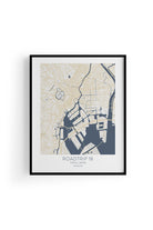 ODA.products-Tokyo Kişiselleştirilebilir Şehir Haritası-Tablo-1-Milagron.com