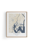 ODA.products-Tokyo Kişiselleştirilebilir Şehir Haritası-Tablo-3-Milagron.com