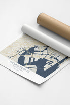 ODA.products-Tokyo Kişiselleştirilebilir Şehir Haritası-Tablo-4-Milagron.com