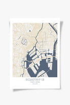 ODA.products-Tokyo Kişiselleştirilebilir Şehir Haritası-Tablo-5-Milagron.com