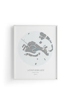 ODA.products-Venice Kişiselleştirilebilir Şehi̇r Haritası-Tablo-2-Milagron.com