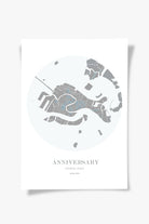 ODA.products-Venice Kişiselleştirilebilir Şehi̇r Haritası-Tablo-5-Milagron.com