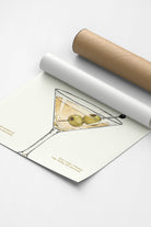 Vodka Martini Kokteyl Posteri - 6