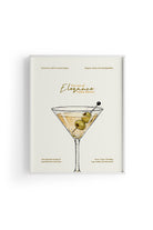 Vodka Martini Kokteyl Posteri - 8