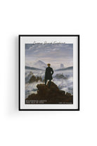 ODA.products-Wanderer Above The Sea Of Fog, Caspar David Friedrich | Ünlü Ressam Tablosu-Tablo-2-Milagron.com