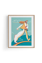 ODA.products-With Me Are Those I Need İllüstrasyon Tablo-Tablo-2-Milagron.com