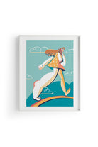 ODA.products-With Me Are Those I Need İllüstrasyon Tablo-Tablo-3-Milagron.com