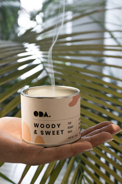 Woody & Sweet | Kokulu Mum