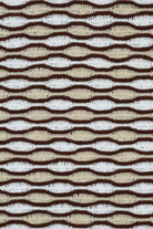 OHM Handmade-Bej Kahverengi Beyaz Waves El İşi Dantel Örtü-Dantel Örtüler-3-Milagron.com