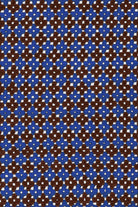 OHM Handmade-Saks Kahverengi Optimist El İşi Dantel Örtü-Dantel Örtüler-3-Milagron.com