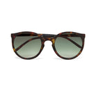 Okkia Berlino Unisex Güneş Gözlüğühavana / Lens : Kahverengi Gradyan