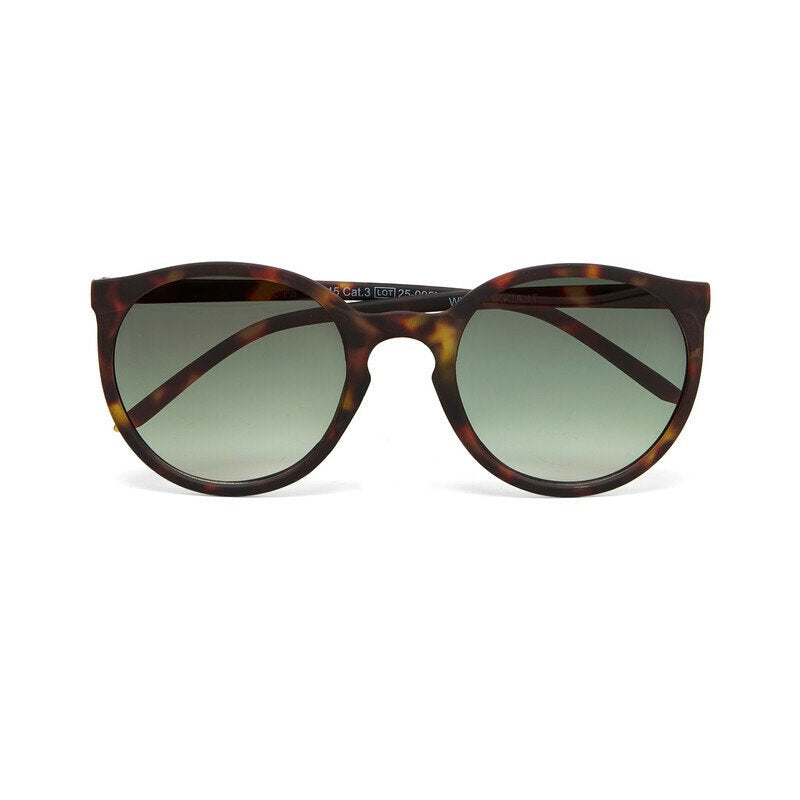 Okkia Berlino Unisex Güneş Gözlüğühavana / Lens : Kahverengi Gradyan