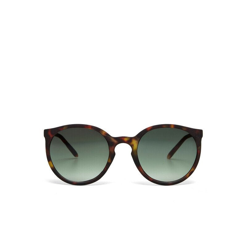 Okkia Berlino Unisex Güneş Gözlüğühavana / Lens : Kahverengi Gradyan
