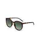 Okkia Berlino Unisex Güneş Gözlüğühavana / Lens : Kahverengi Gradyan