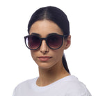 Okkia Berlino Unisex Güneş Gözlüğüsiyah / Lens : Siyah Gradyan