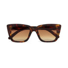 Okkia Elba Unisex Güneş Gözlüğühavana / Lens : Kahverengi Gradyan