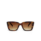 Okkia Elba Unisex Güneş Gözlüğühavana / Lens : Kahverengi Gradyan