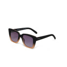 Okkia Elba Unisex Güneş Gözlüğüsiyah - Pudra/ Lens: Siyah Gradyan