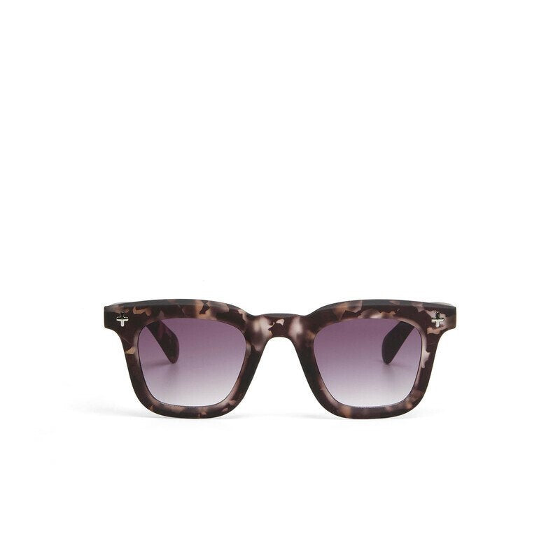 Okkia Firenze Unisex Güneş Gözlüğü Dirty Havana / Lens: Siyah Gradyan