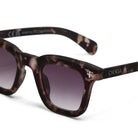 Okkia Firenze Unisex Güneş Gözlüğü Dirty Havana / Lens: Siyah Gradyan