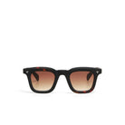 Okkia Firenze Unisex Güneş Gözlüğü Siyah Havana / Lens: Kahverengi Gradyan