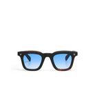 Okkia Firenze Unisex Güneş Gözlüğüsiyah Havana / Lens : Mavi