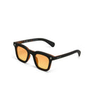 Okkia Firenze Unisex Güneş Gözlüğüsiyah Havana / Lens : Sarı
