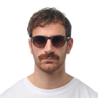 Okkia Milano Unisex Güneş Gözlüğü Havana / Lens: Kahverengi Gradyan