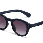 Okkia Milano Unisex Güneş Gözlüğü Midnight / Lens: Siyah Gradyan