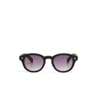 Okkia Milano Unisex Güneş Gözlüğü Siyah / Lens: Siyah Gradyan
