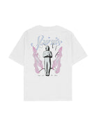 Spirits Logo Oversize Tişört