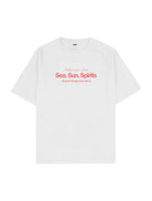 Start With S Oversize Tişört