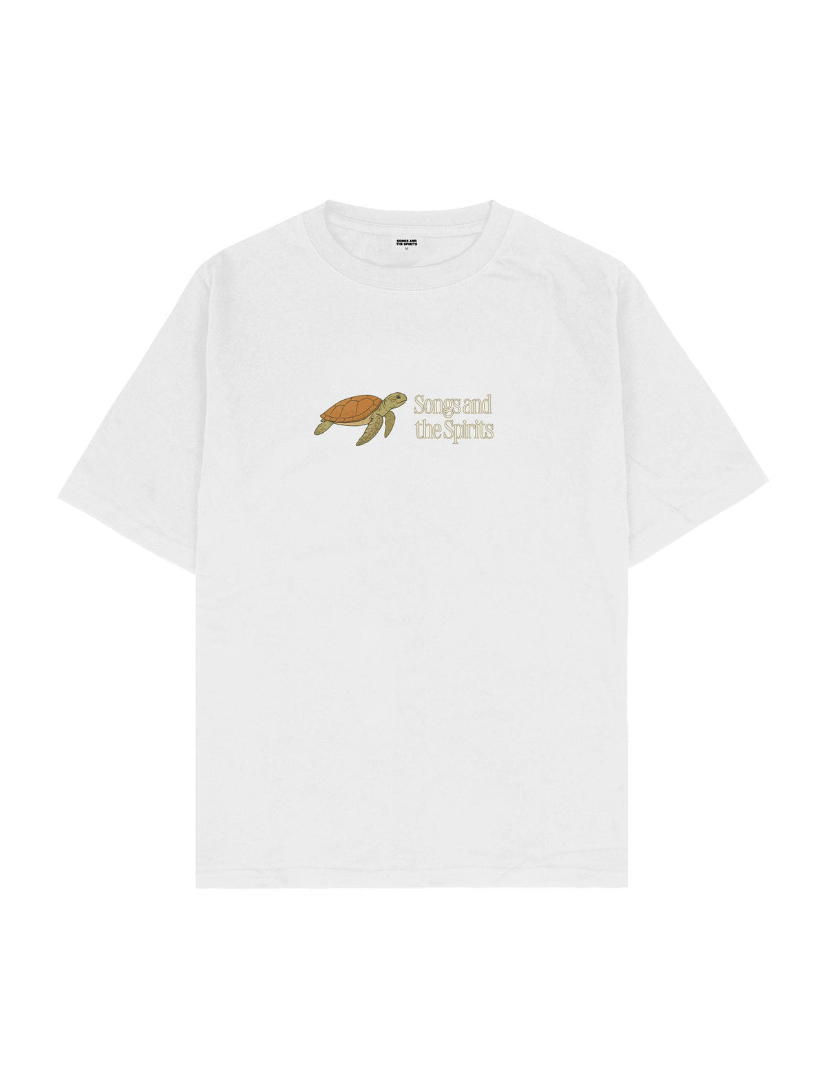 Caretta Caretta Oversize Tişört